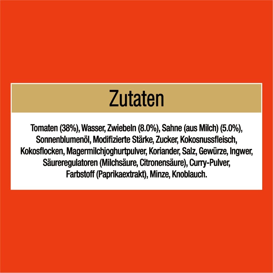 Ben's Original Sauce - Multipack - Süß-Sauer ohne Zuckerzusatz (6 x 395g) I Rotes Cremiges Curry (6 x 400g), 12 Gläser (6 x 395g I 6 x 400g)