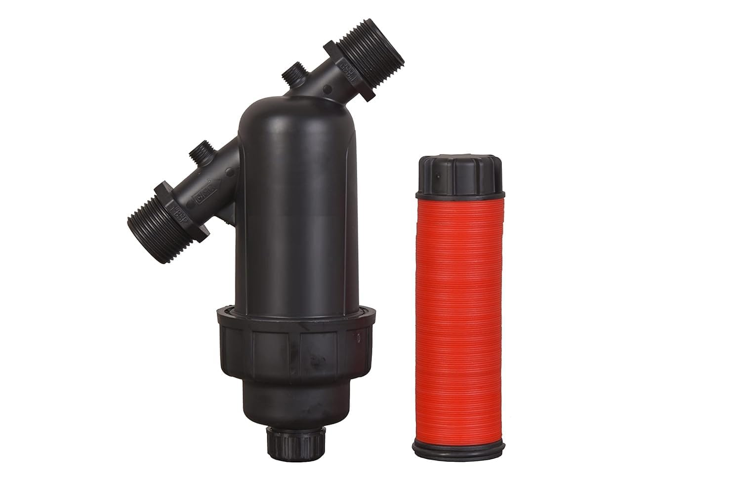 APPSTER Y-Type Disc Filter for Water Tank Filters, Drip Irrigation, Agriculture, R.O, Garden Lawn, Home or Apartment | Size : 1" Inch - 120 Mesh/130 Micron-picture-23