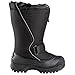 Baffin Men's Tundra Snow Boot,Black,10 M US