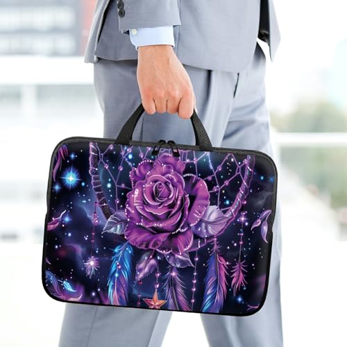 Funda Slim para Laptop 11-12 pulgadas con Asa y Cierre miniatura 2