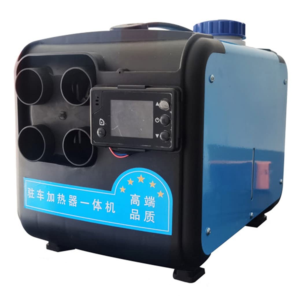 Amazon.com: YCDJCS Truck Parking Heater Portable Air Diesel Fuel Heater  All-in-one Diesel Heating Household Parking Heater with Remote Control and  LCD Display Winter Products (Color : Blue, Size : 41x25x30cm) : Automotive