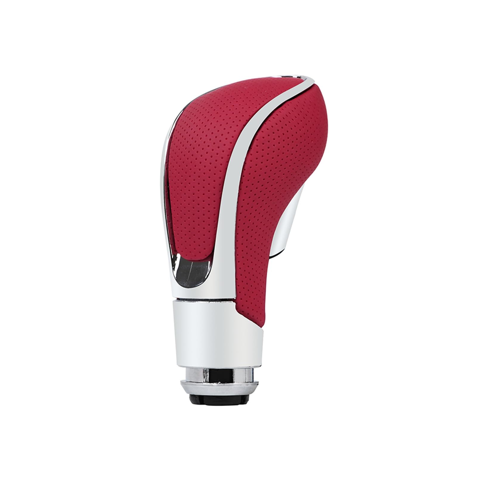 Kaiaygee Red Gear Shift Knob Lever Compatible With Buick For Regal, 2008-2016
