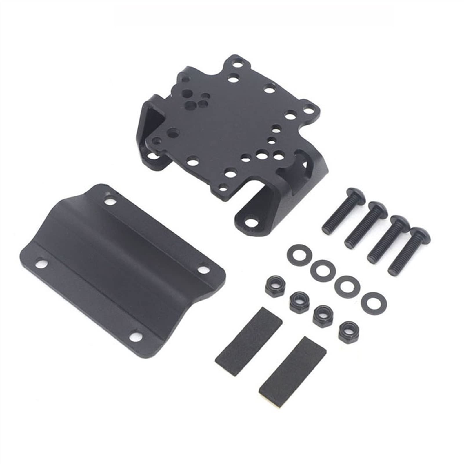 Moto Del Telefono Mobile di Ricarica Senza Fili Staffa di Navigazione GPS Smartphone, for YAMAHA, XT1200Z Super Tenere 2020 2019 2018 2017 Porta cellulare per moto(Support Kit only)