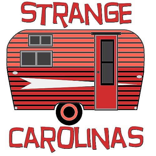 Strange Carolinas Titelbild