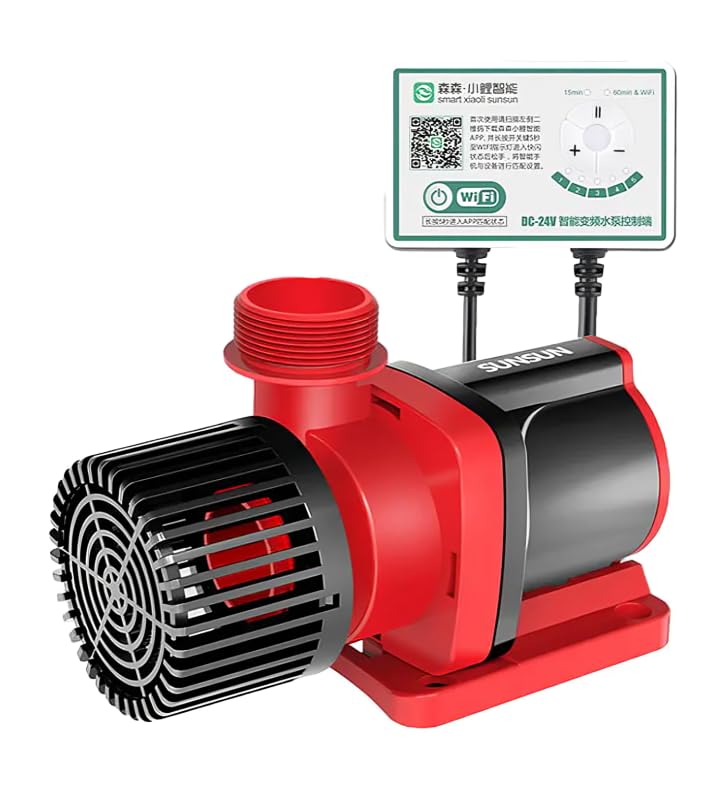 Aqua BioLife SUNSUN JDP-3500Q DC Controllable Pump (3500Q LPH) (B0D7869H9G) Amazon Price History, Amazon Price Tracker