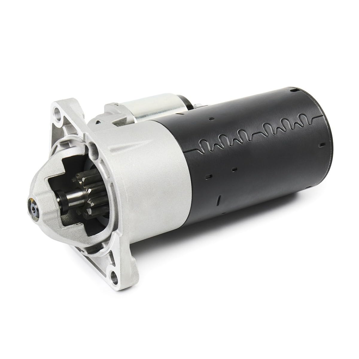 RIDEX 2S0549 Démarreur pour voiture 12V, 1,7KW, Compatible avec FIAT Ducato III Van 250, 290 51984359 51810267