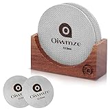 53.5mm Puck Screen With Stand- Espresso Puck Screen Reusable Coffee Filter Replacement, Professional