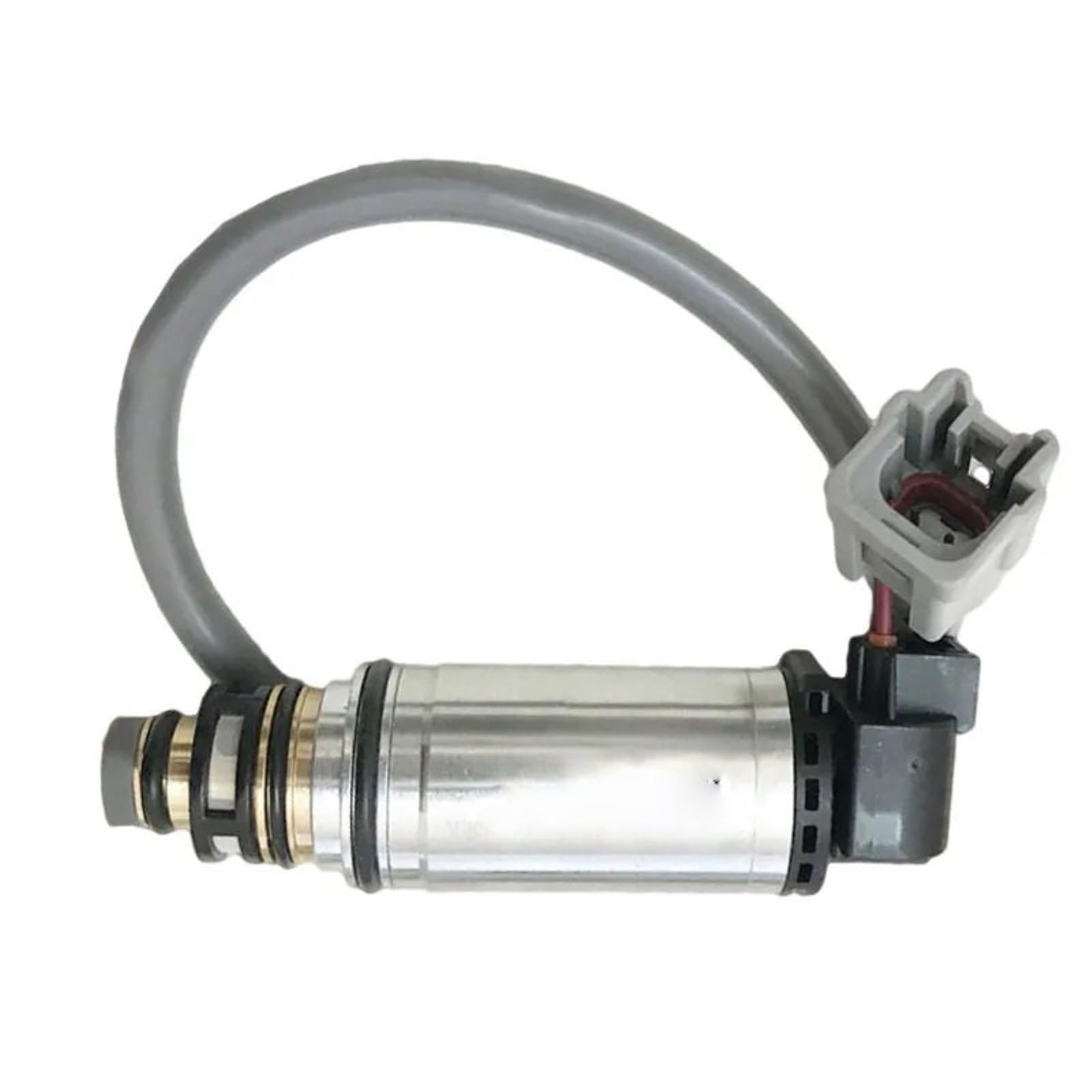 Gayclg One Color Ac Compressor Valve‌ Fit For Renault Fit For Clio Fit For Captur Air Conditioning A/C Electric Compressor Electronic Solenoid Control Valve