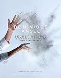 Dominique Ansel Secret Recipes NY Bakery