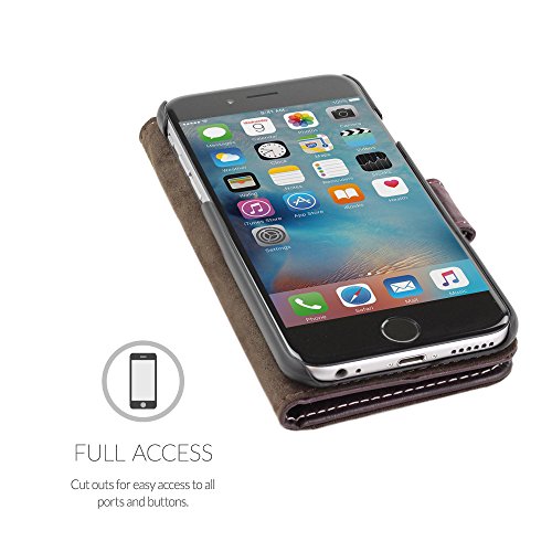 Snugg Cover iPhone 6 e 6S, Apple iPhone 6 e 6S