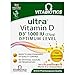 Price comparison product image 4 x Vitabiotics Ultra Vitamin D Optimum Level 96 Tablets