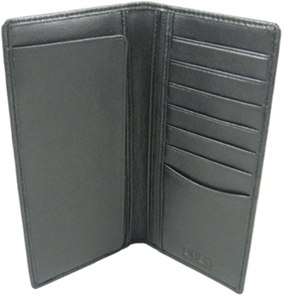 ralph lauren checkbook wallet
