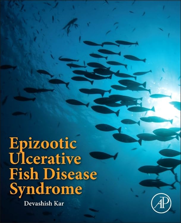 Buy Epizootic Ulcerative Fish Disease Syndrome — BookShops.in