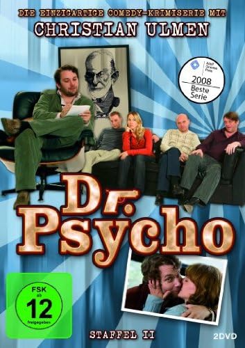 DR.PSYCHO 2 - ULMEN, CHRISTIAN [DVD] [2008]