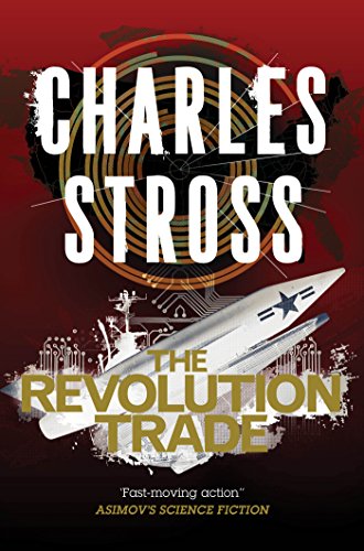 Cover of The Revolution Trade: A Merchant Princes Omnibus: The Revolution Business & The Trade of Queens