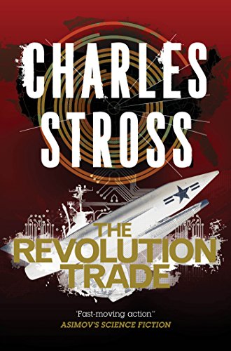 The Revolution Trade: A Merchant Princes Omnibus