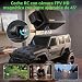 Imagen de 1/64 Mini RC coche camión cámara con pantalla LCD para niños adultos regalo