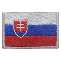 Country Flag Of Vatican City Embroidered Patch | Velcro | Airsoft Military - Foto 11