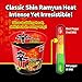 Nongshim Shin Original Ramyun Cup, 2.64 Ounce (Pack of 6)