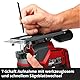 Einhell Akku-Stichsäge TE-JS 18/100 Li-Solo Power X-Change (18 V, 100 mm Schnitttiefe in Holz, 26 mm Hubhöhe, max. 45° Schrägschnitte, inkl. Sägeblatt, ohne Akku)