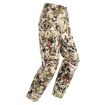 best sitka pants