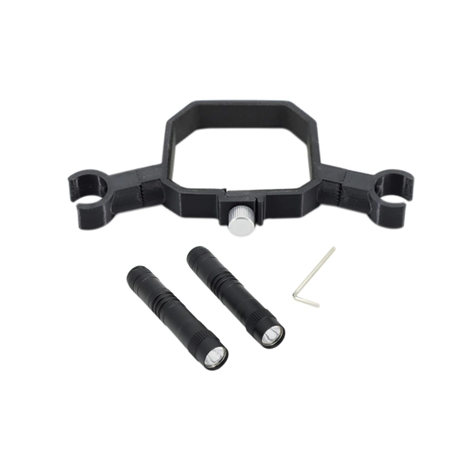 Kit luce di volo notturno con supporto esteso per droni Mini 3/Pro/Mini 4 Pro, riflettore e accessori notturni (Light)