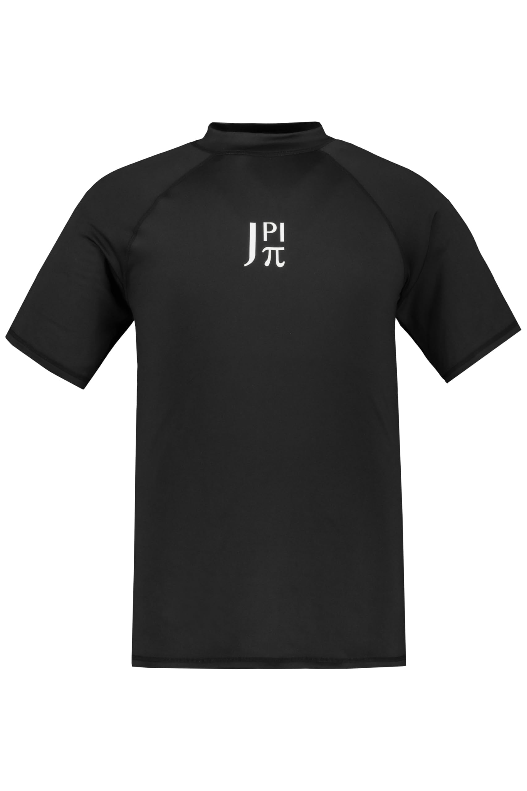 JP 1880 Herren große Größen Übergrößen Menswear L-8XL Schwimmshirt, Halbarm, Stehkragen, UV-Schutz