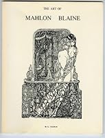 The Art Of Mahlon Blaine B0000CPJAR Book Cover
