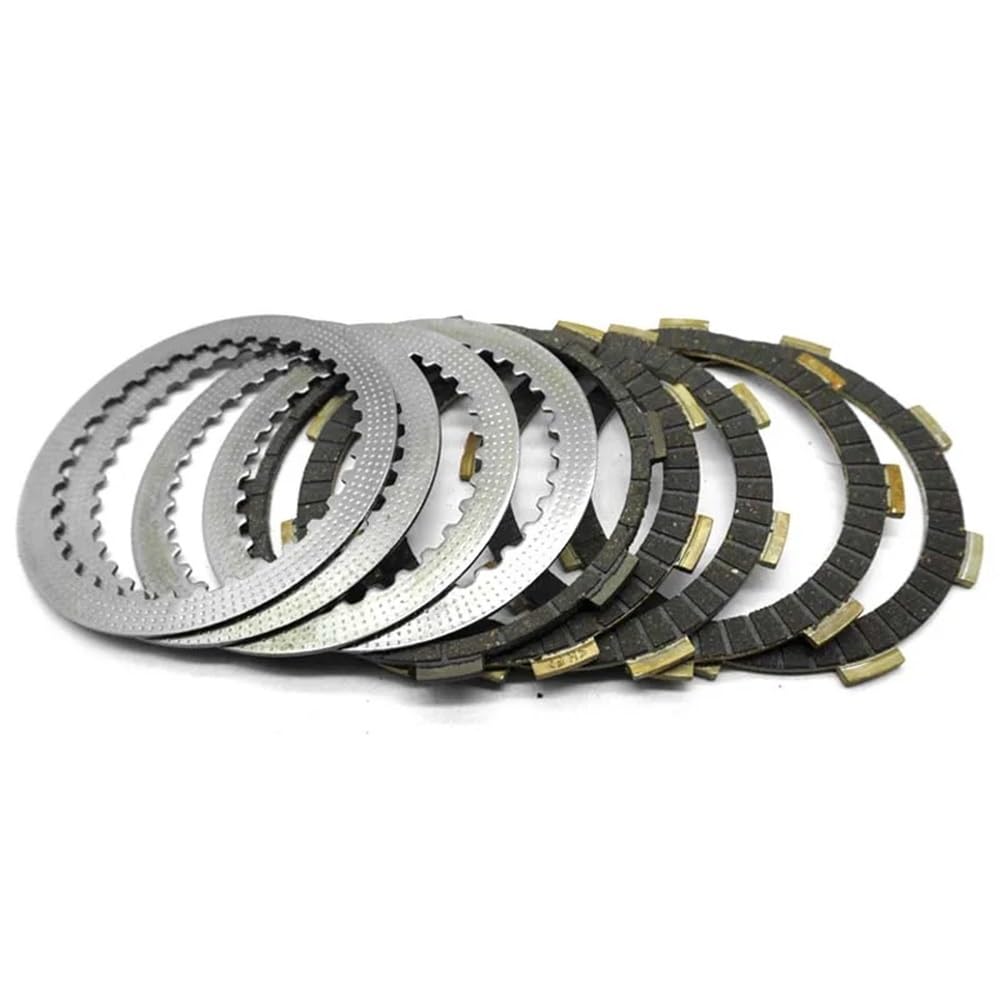 Disco Embrague Kit Kit De Placa De Acero De Embrague Para CBR125R JC34 JC39 JC50 2004-2016 CBR 125 R, Piezas De Motor, Disco De Fricción, Separador, Motocicleta