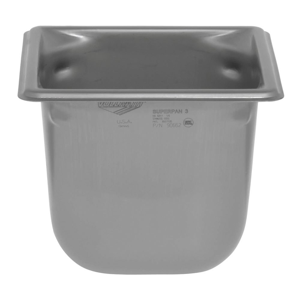Vollrath Company Steam Table Pan, 6-Inch
