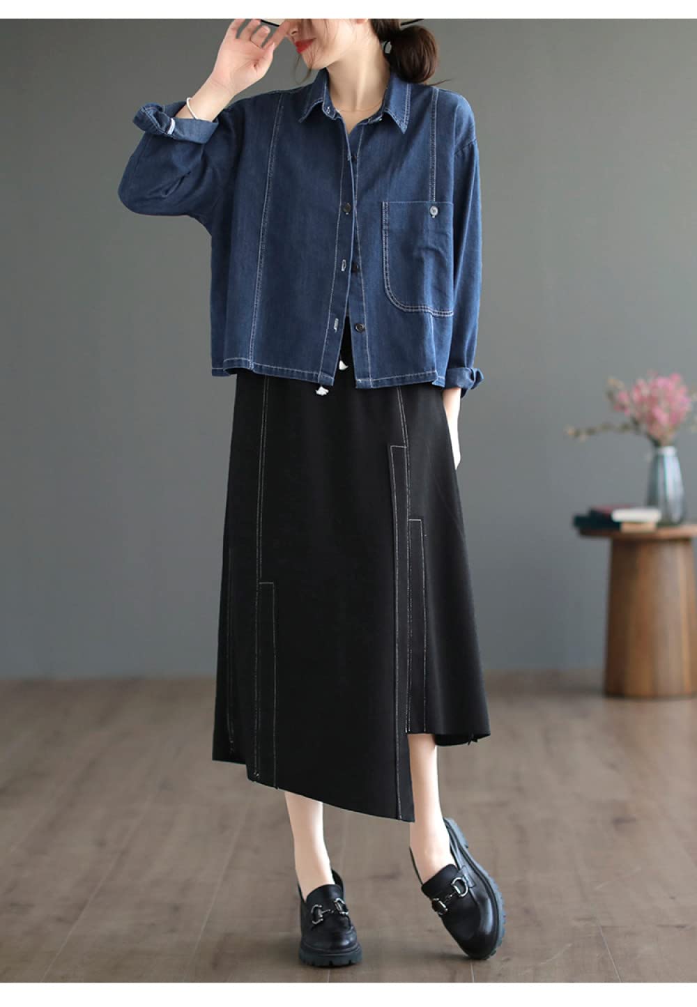 Levis Dames/Dames Ex-Boyfriend Sherpa Trucker Jacket (Denim Levis Dames/Dames Ex-Boyfriend Sherpa Trucker Jacket (Denim