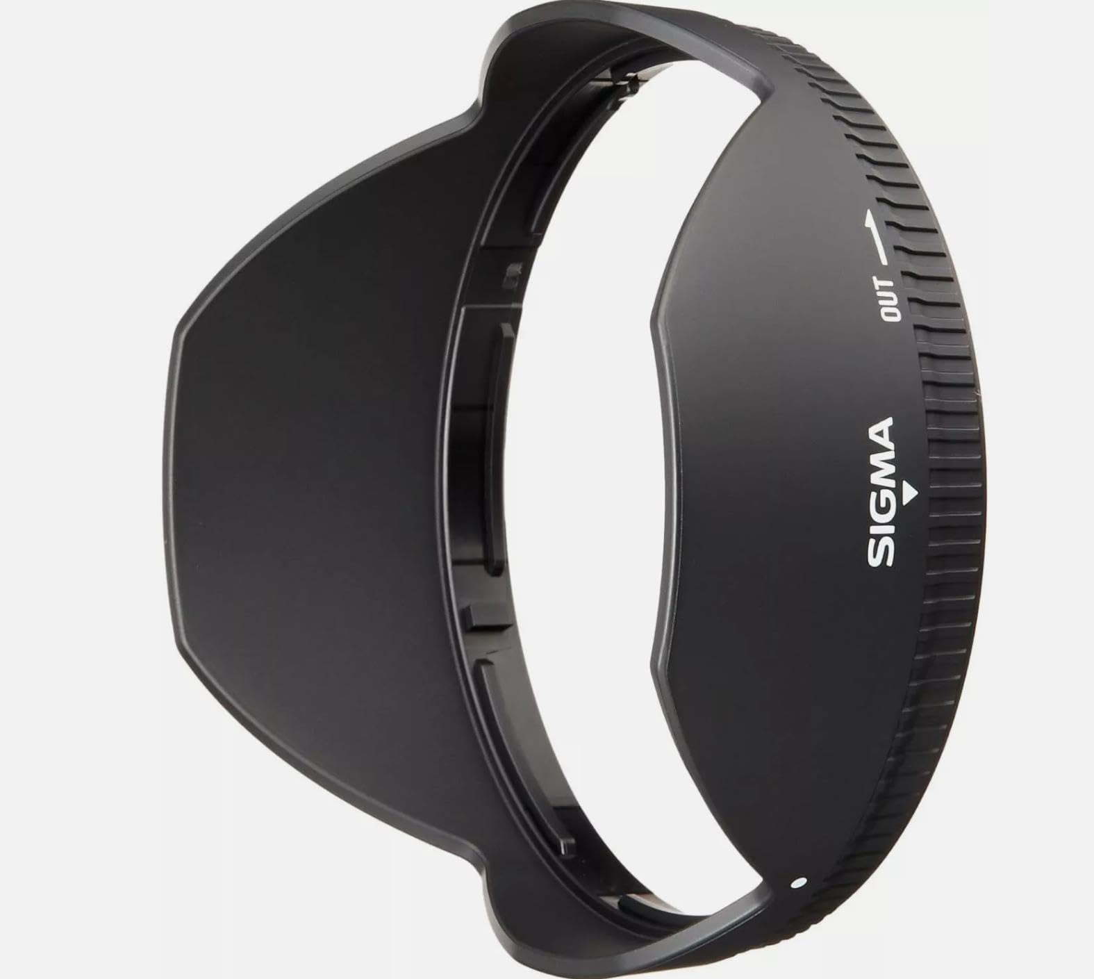 NEW Genuine Lens Hood 62mm LH680-04 Compatible with Sigma 18-250mm f/3.5-6.3 HSM DC Macro OS