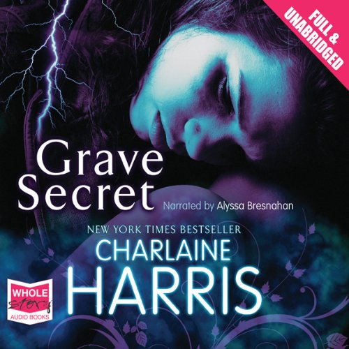 Cover art for Grave Secret