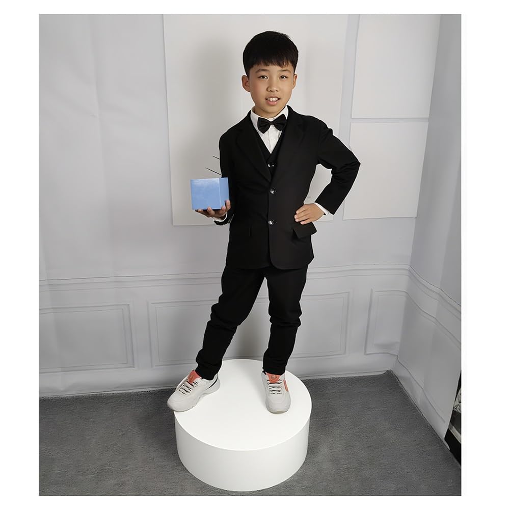 Générique Mannequin Rond sur Socle pour présentation de Bijoux, Table cylindrique pour Boutique de Mariage, Base décorative pour événements, vitrine de Boutique à Domicile (50 x 15 cm)