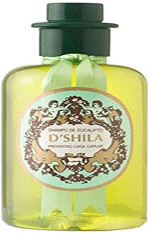 CHAMPU EUCALIPTO 300 ml
