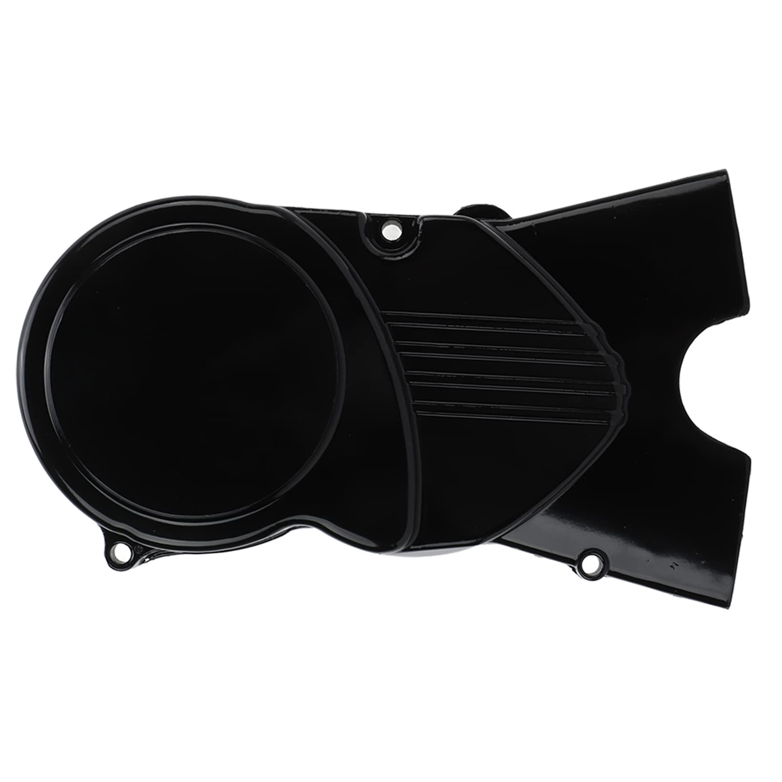 Coperchio dello statore del motore sinistro del motociclo, carter universale in lega di metallo per 50cc 70cc 90cc 110cc 125cc cinese Dirt Pit Bike