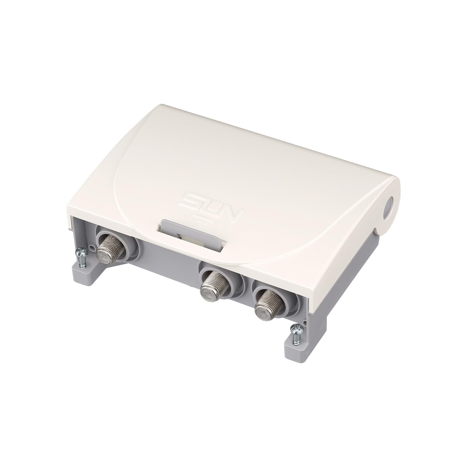 Amazon.co.jp: サン電子 電源分離型利得切替式UHFブースタ HU453-EC