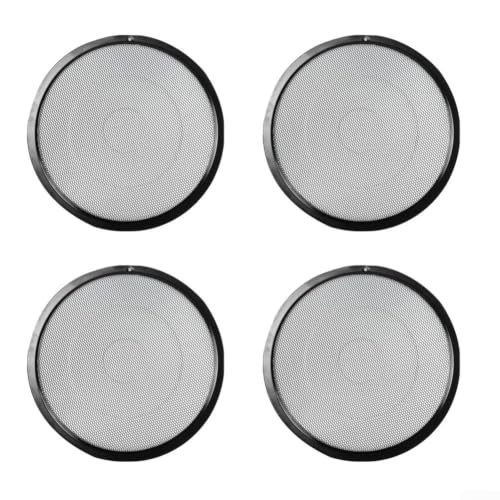 Filtro circular Midea DT-DJ-AJ de malla metálica 280 mm para campana extractora L(4) 7