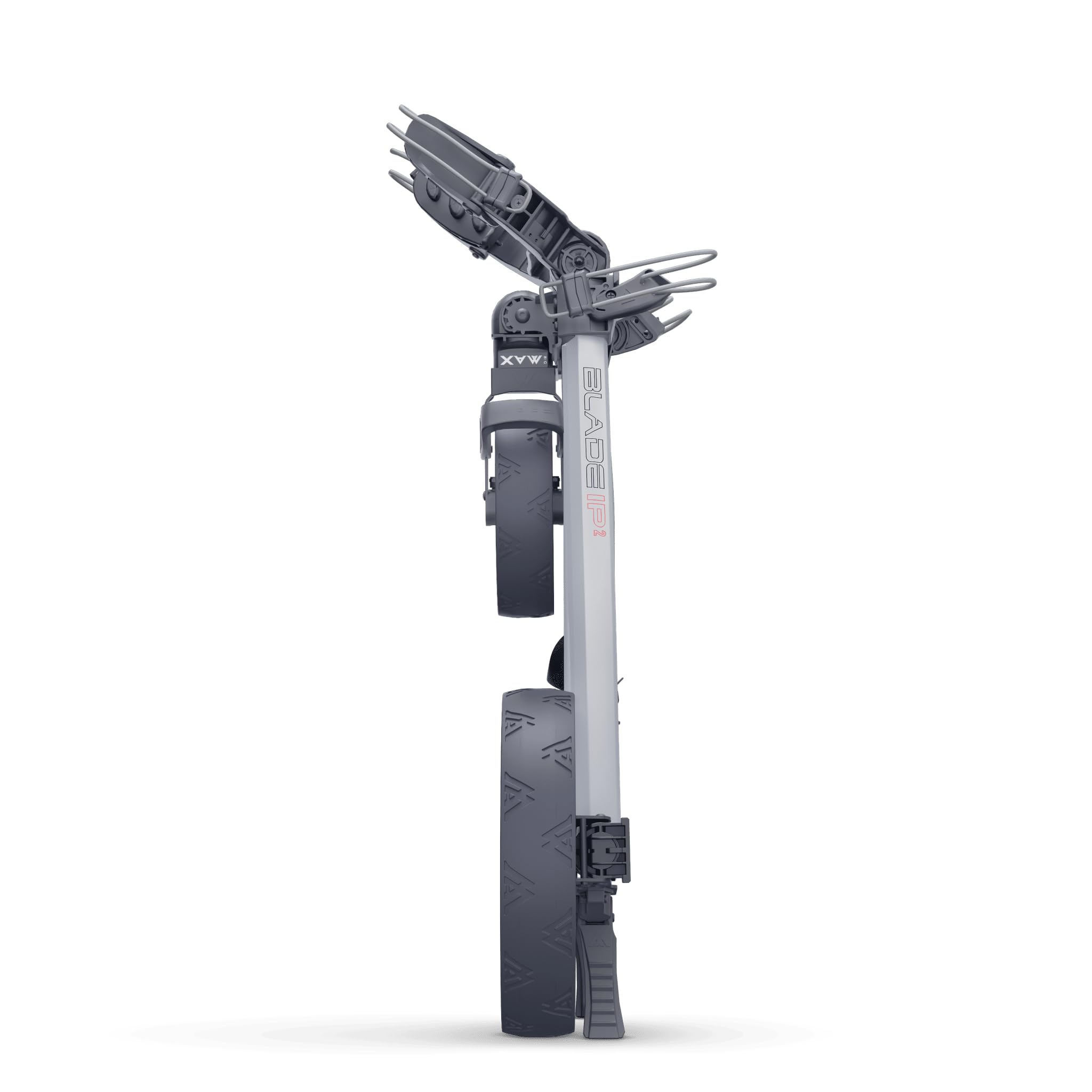 Big Max Blade Ip 2.0 Chariot de golf Gris