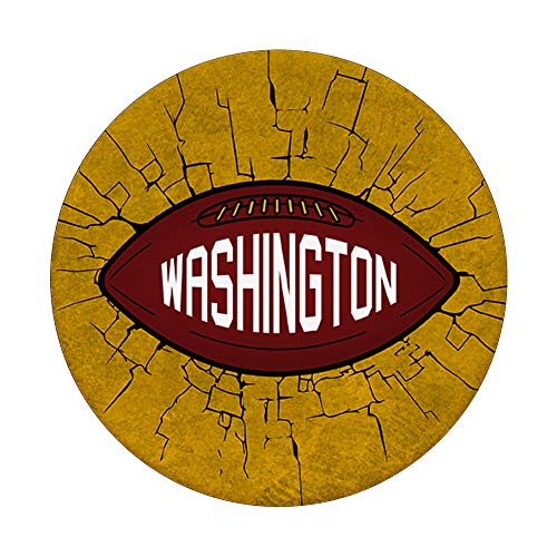 Washington Football - Sports Fans Popsockets Popgrip: Swappable Grip For Phones & Tablets #TOP2