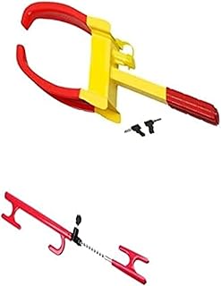 Car Steering Wheel Lock Anti Theft Car Wheel Lock Clamp