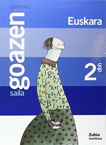 Goazen Saila: Euskara 2 Dbh