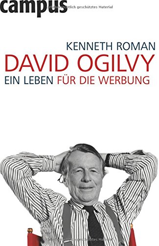 Preisvergleich Produktbild David Ogilvy: Ein Leben für die Werbung