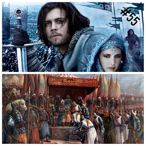 El reino de los cielos, la historia de la caida de Jerusal&eacute;n (1187).