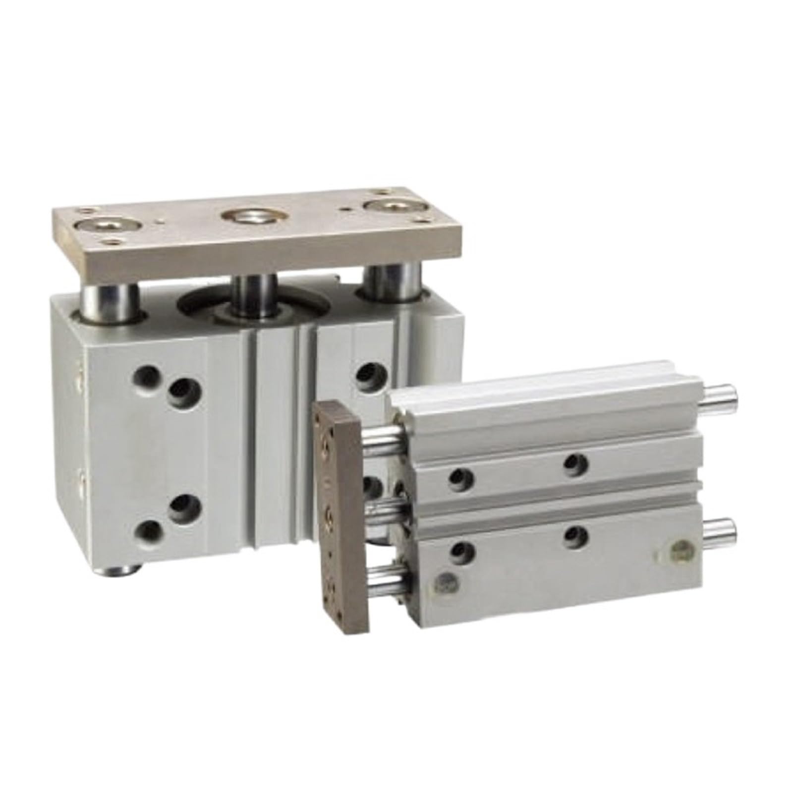 Pièce d'automatisation pneumatique cylindre compact MGPL 12 mm