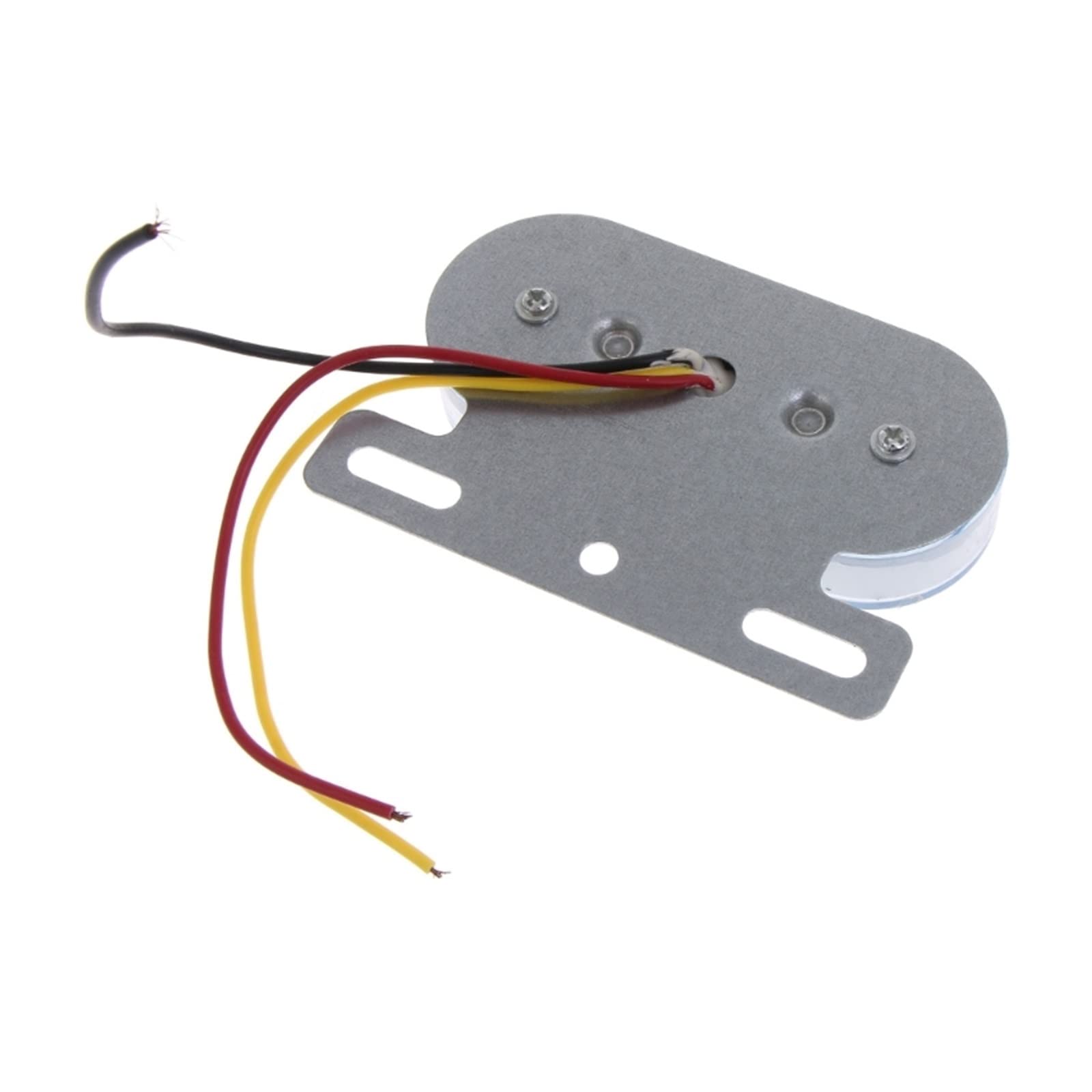 Tercera luz de Freno 10 Uds. De Luz LED De Posición Ovalada, Indicador Lateral Delantero Y Trasero para Camión, Caravana, Coche, Autobús, Remolque, 24V