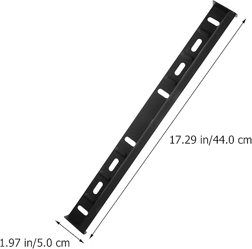 Miniatura 9 de Soporte de pared para TV sin taladro, para televisores sin tachuelas, con almohadilla protectora de esponja de fácil instalación, montaje para