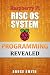 Raspberry Pi RISC OS System Programming Revealed