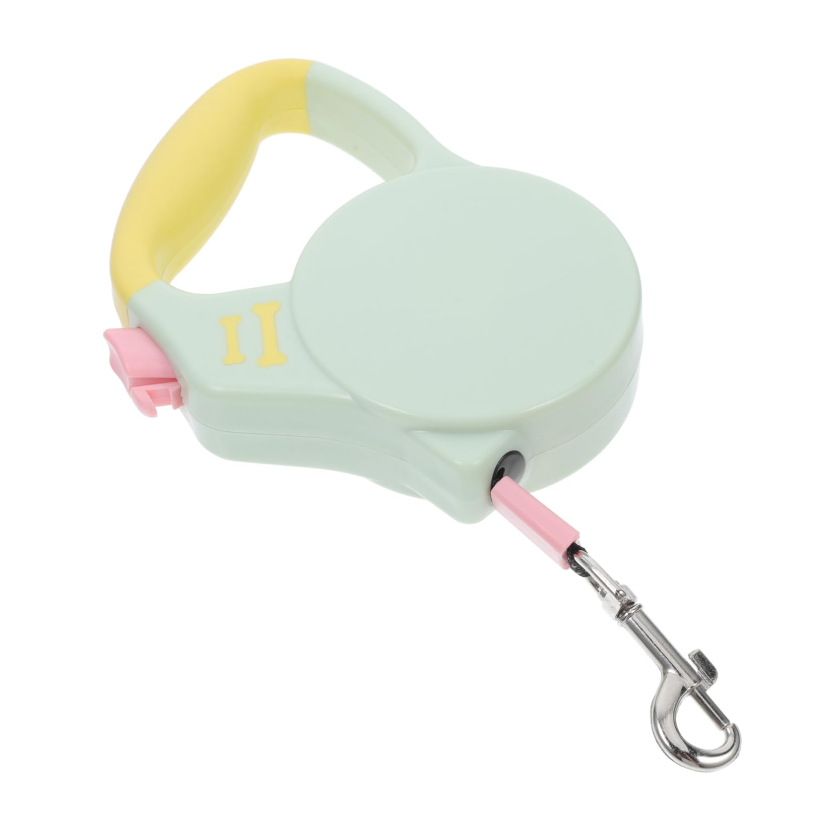 VICASKY Retractable Dog Leash for Small Medium Dogs Durable Comfortable One Button Operation Lightweight Material for Outdoor Walking Training Pet Supply