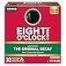 Eight O'Clock Coffee The Original Decaf, Single-Serve Keurig K-Cup Pods, Medium Roast Coffee Pods, 1 Count (Pack of 32)